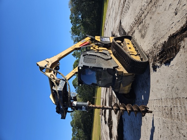 TreeShop land management project in Central Florida