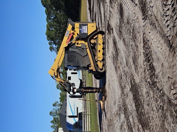 TreeShop land management project in Central Florida