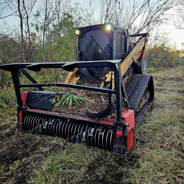 TreeShop land management project in Central Florida