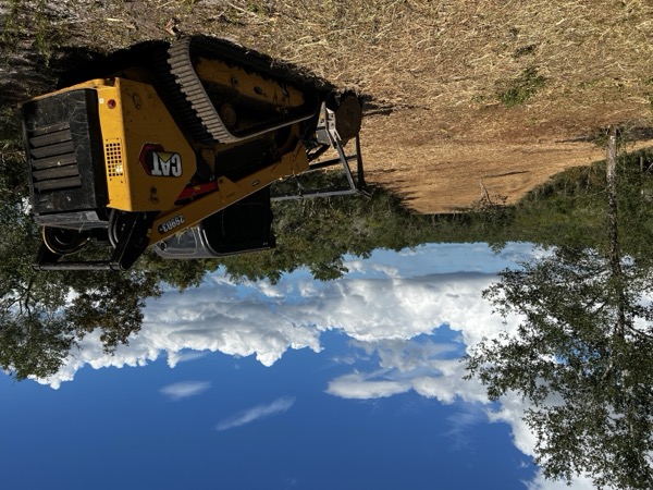 TreeShop land management project in Central Florida
