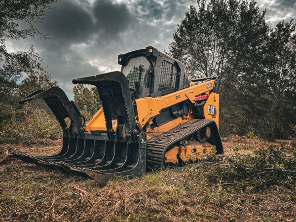 TreeShop land management project in Central Florida