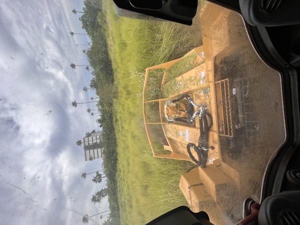 TreeShop land management project in Central Florida