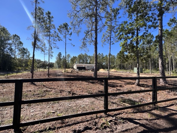 TreeShop land management project in Central Florida