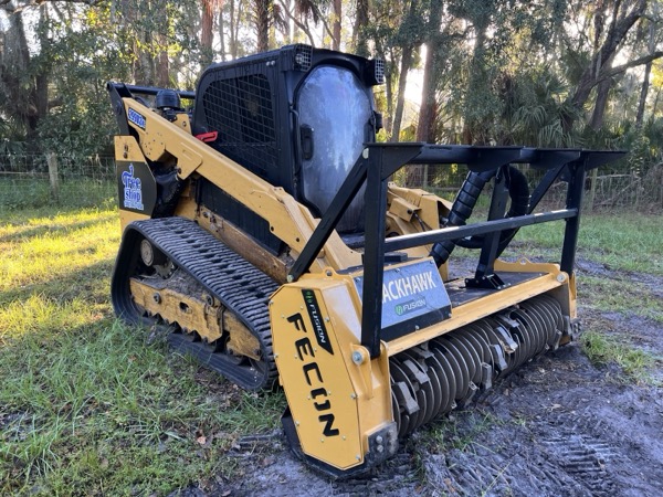 TreeShop land management project in Central Florida
