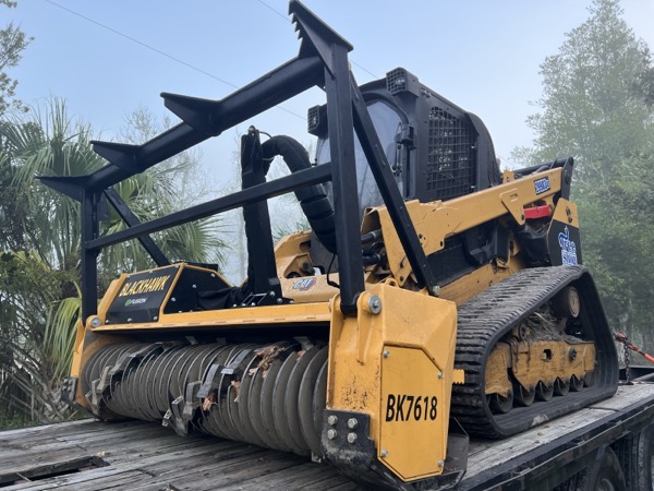 TreeShop land management project in Central Florida
