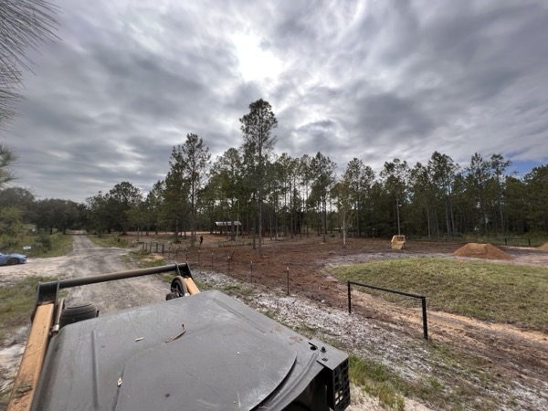 TreeShop land management project in Central Florida