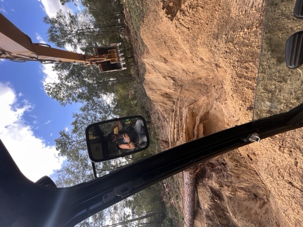 TreeShop land management project in Central Florida