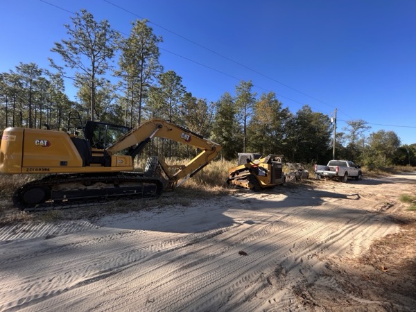 TreeShop land management project in Central Florida