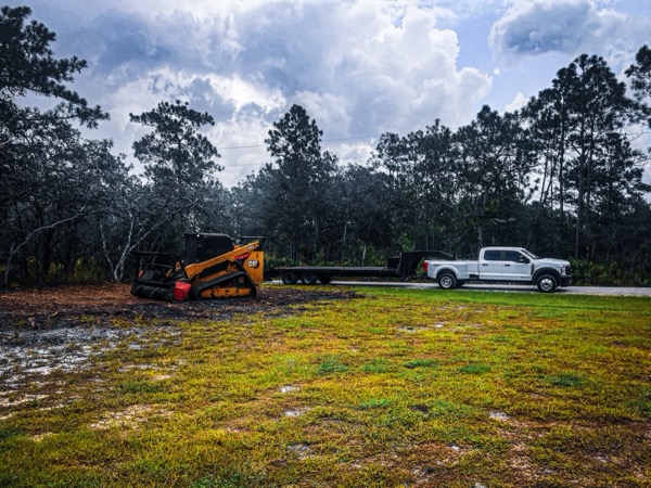 TreeShop land management project in Central Florida