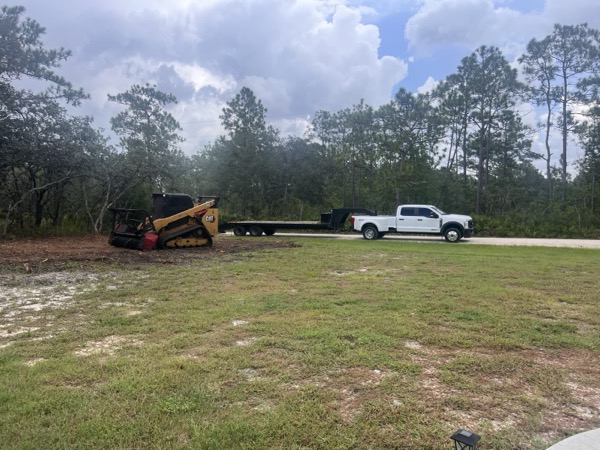 TreeShop land management project in Central Florida