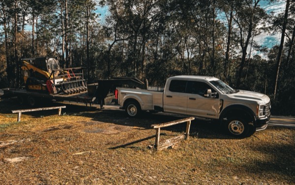 TreeShop land management project in Central Florida