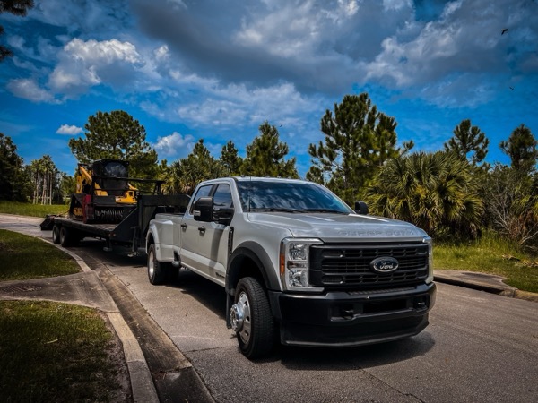 TreeShop land management project in Central Florida
