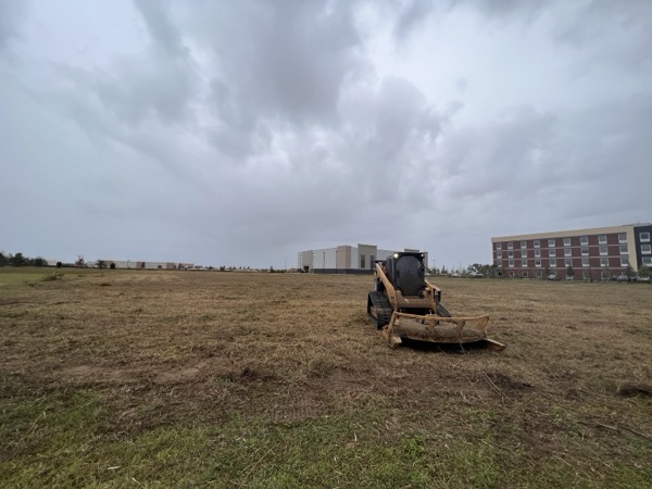 TreeShop land management project in Central Florida
