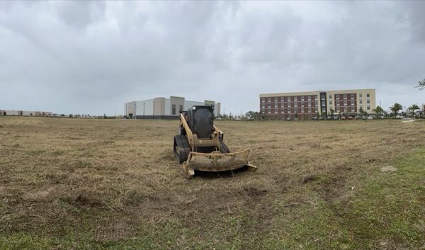 TreeShop land management project in Central Florida