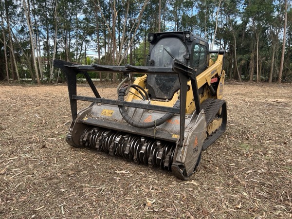 TreeShop land management project in Central Florida