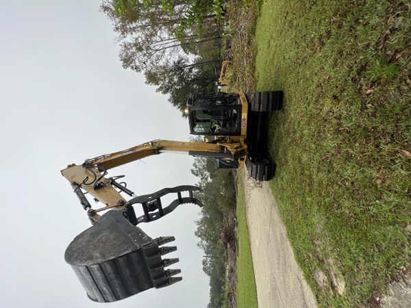 TreeShop land management project in Central Florida