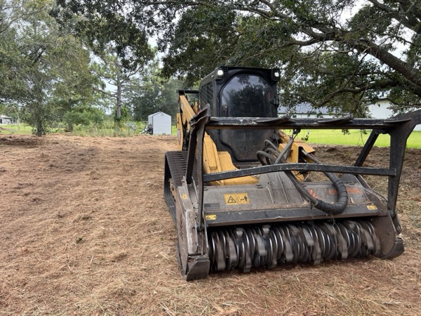 TreeShop land management project in Central Florida