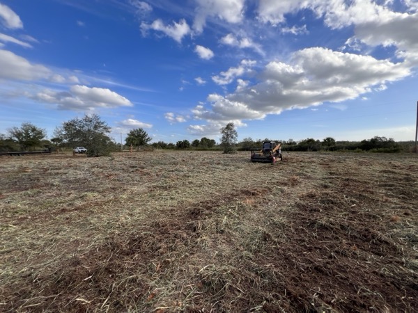 TreeShop land management project in Central Florida