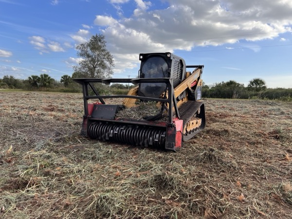 TreeShop land management project in Central Florida