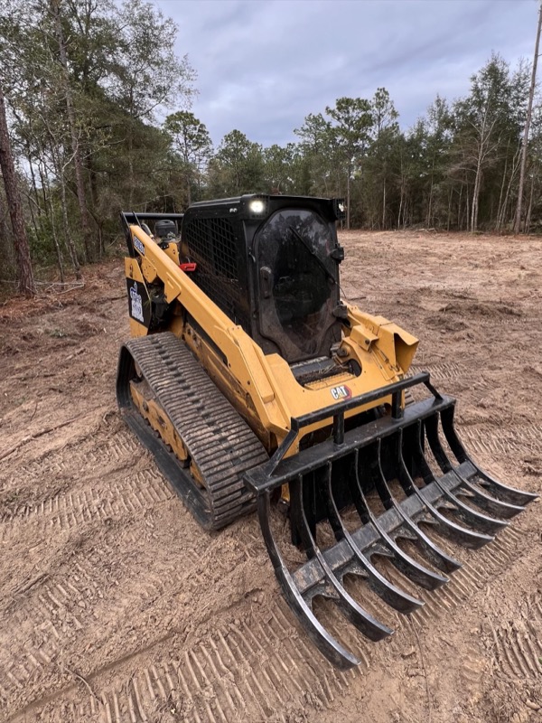 TreeShop land management project in Central Florida