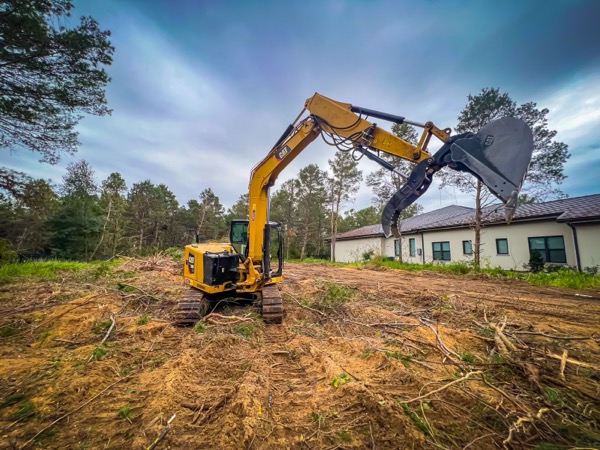 TreeShop land management project in Central Florida