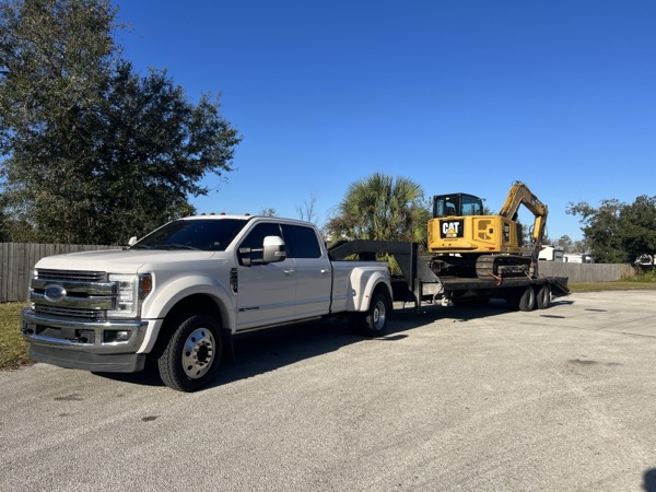 TreeShop land management project in Central Florida