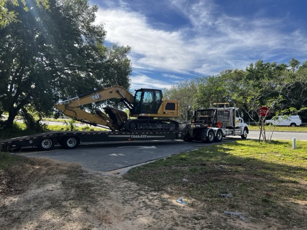 TreeShop land management project in Central Florida