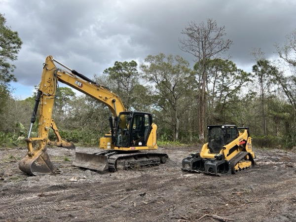 TreeShop land management project in Central Florida