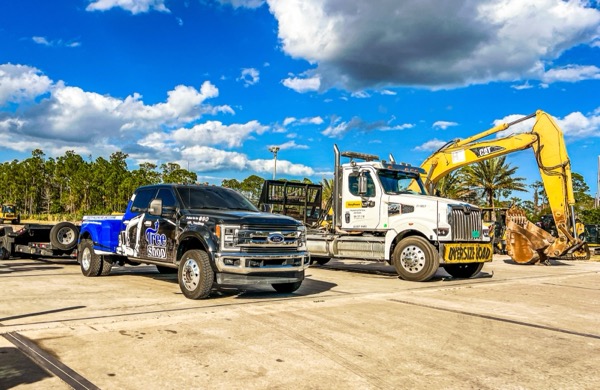 TreeShop land management project in Central Florida