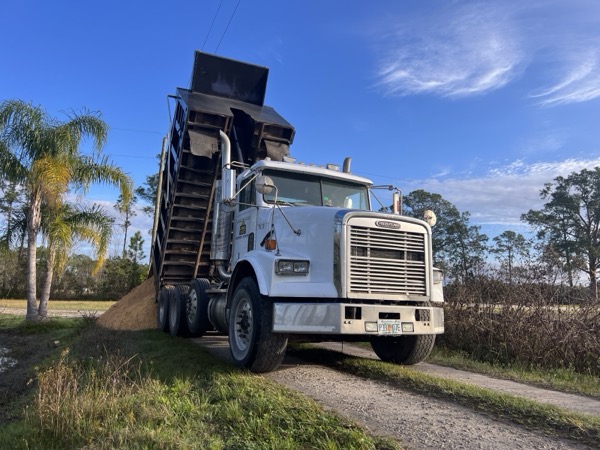 TreeShop land management project in Central Florida