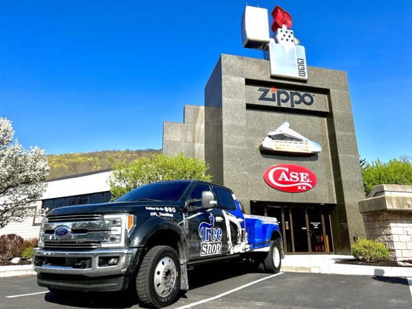 TreeShop land management project in Central Florida