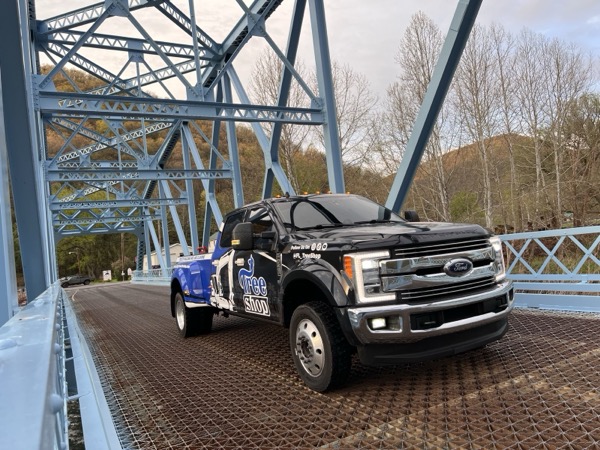 TreeShop land management project in Central Florida