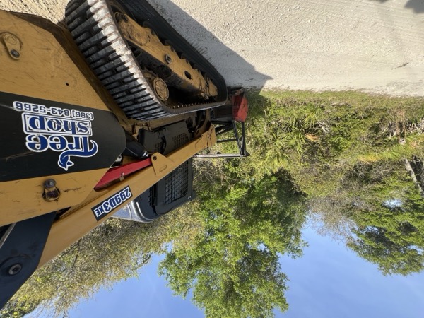 TreeShop land management project in Central Florida