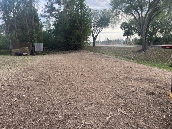 TreeShop land management project in Central Florida