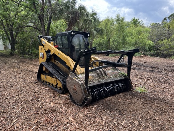 TreeShop land management project in Central Florida