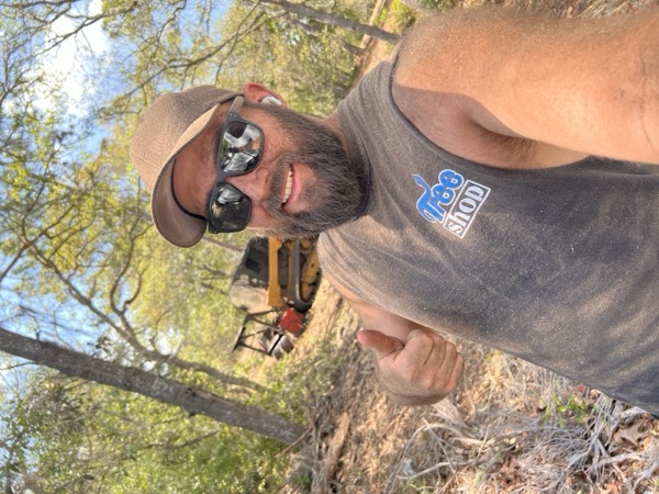 TreeShop land management project in Central Florida