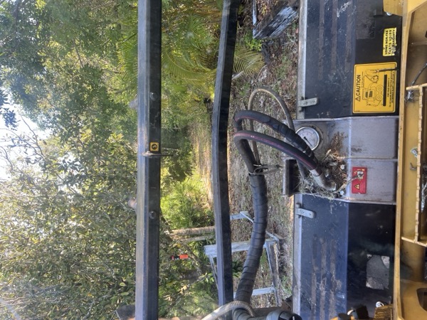 TreeShop land management project in Central Florida