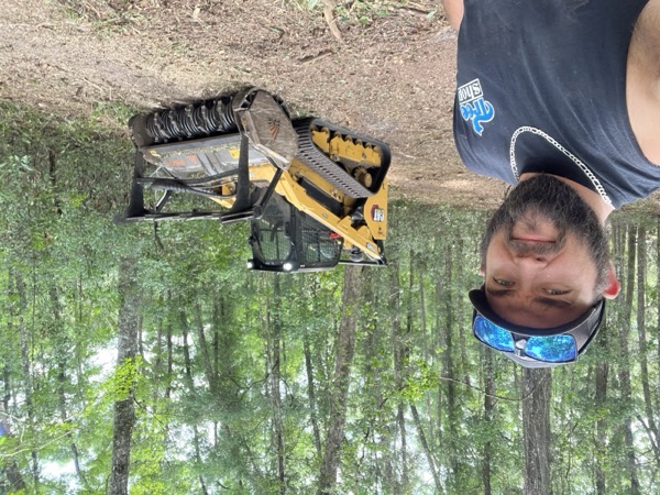 TreeShop land management project in Central Florida