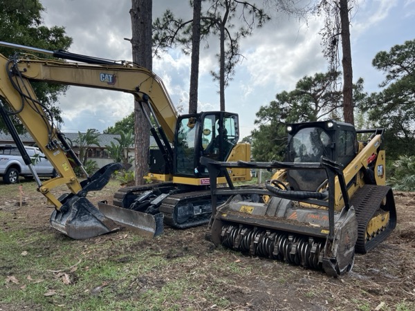 TreeShop land management project in Central Florida