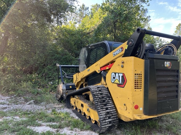 TreeShop land management project in Central Florida
