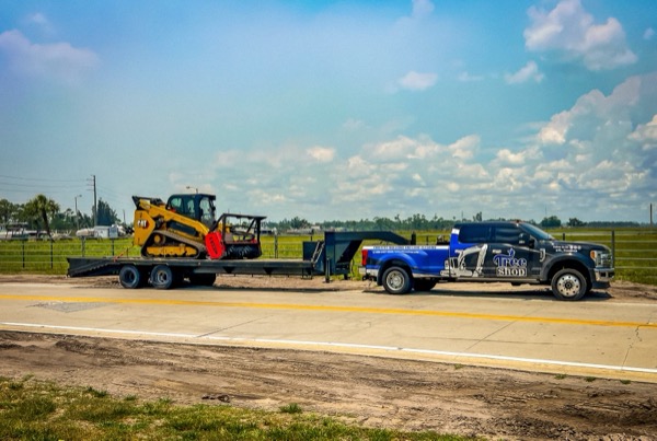 TreeShop land management project in Central Florida