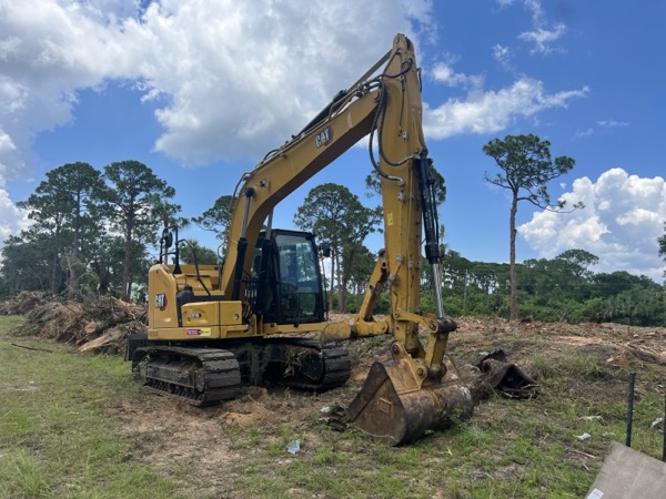 TreeShop land management project in Central Florida