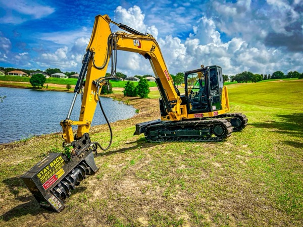 TreeShop land management project in Central Florida