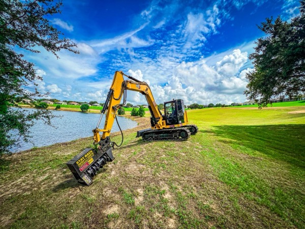 TreeShop land management project in Central Florida