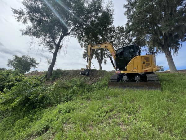 TreeShop land management project in Central Florida